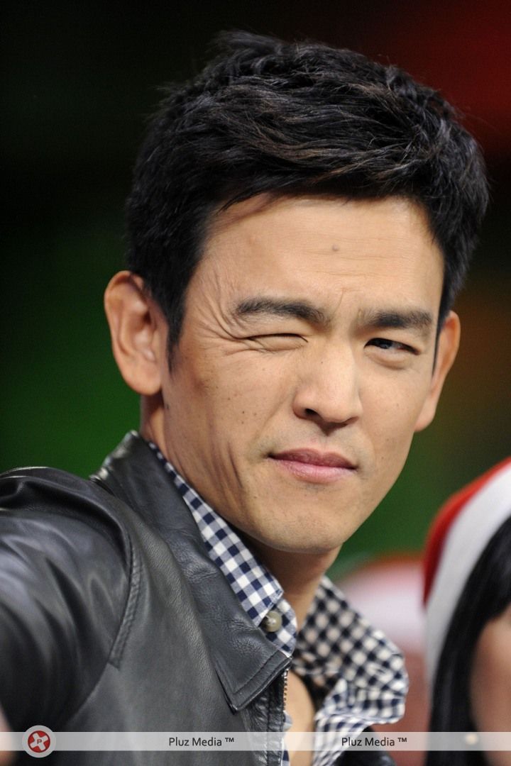 John Cho - Kal Penn and John Cho appear on New.Music.Live | Picture 107020